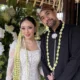 Digelar intim dan elegan, selebgram amanda zahra resmi menikah lagi