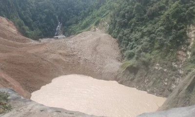 Dinding bukit plta pakkat longsor 10 kali, warga diminta waspada ancaman banjir mendadak