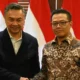 Dino patti djalal kritik kinerja menteri sugiono