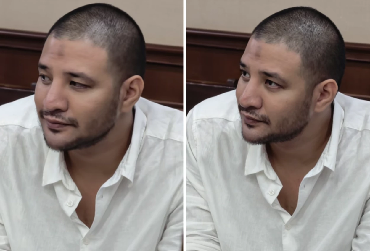 Dipaksa ngaku edarkan sabu, ammar zoni kami dipukul dan disetrum