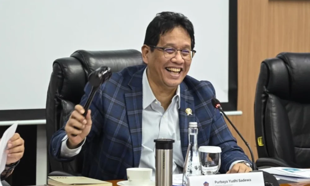 Diprotes kades soal pencairan dana desa, menkeu purbaya biar saja mereka demo