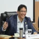 Diprotes kades soal pencairan dana desa, menkeu purbaya biar saja mereka demo