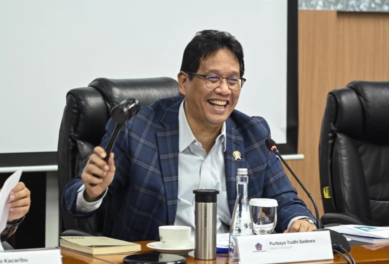 Diprotes kades soal pencairan dana desa, menkeu purbaya biar saja mereka demo