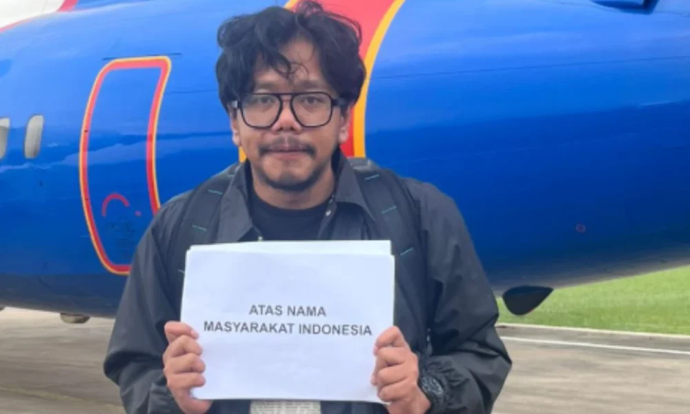 Disentil anggota dpr soal sok paling rp10 miliar, ferry irwandi gue malah ngerasa kurang