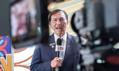Dituding terlibat dengan pt toba pulp lestari, luhut informasi yang keliru dan tidak berdasar