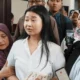 Dituntut 1 tahun penjara, laras faizati saya tidak membunuh, saya tidak melakukan kejahatan