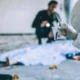 Dua kasus pembunuhan sadis di timika gegerkan warga dalam sehari, korban ada yang dipenggal