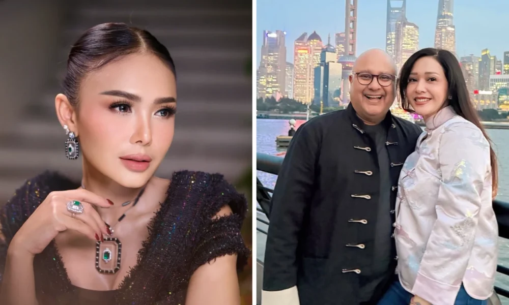 Dukung yuni shara usai dituding jadi selingkuhan irwan mussry, maia estianty jogetin aja yeeeee