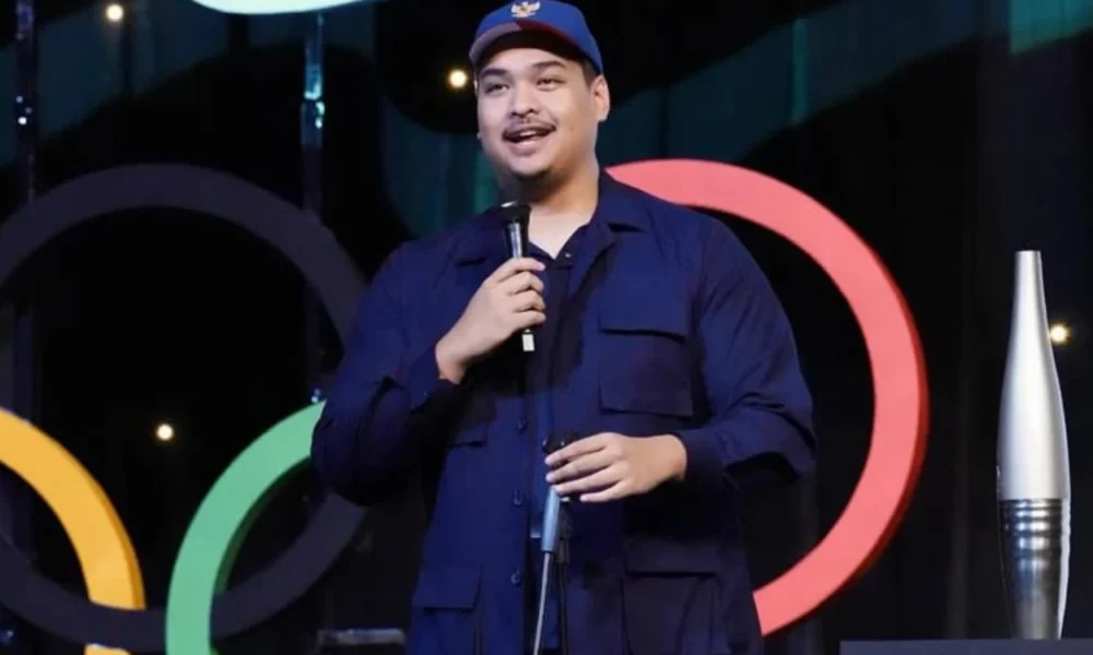 Eks menpora dito ariotedjo bantah artis dk jadi penyebab cerai dengan istri