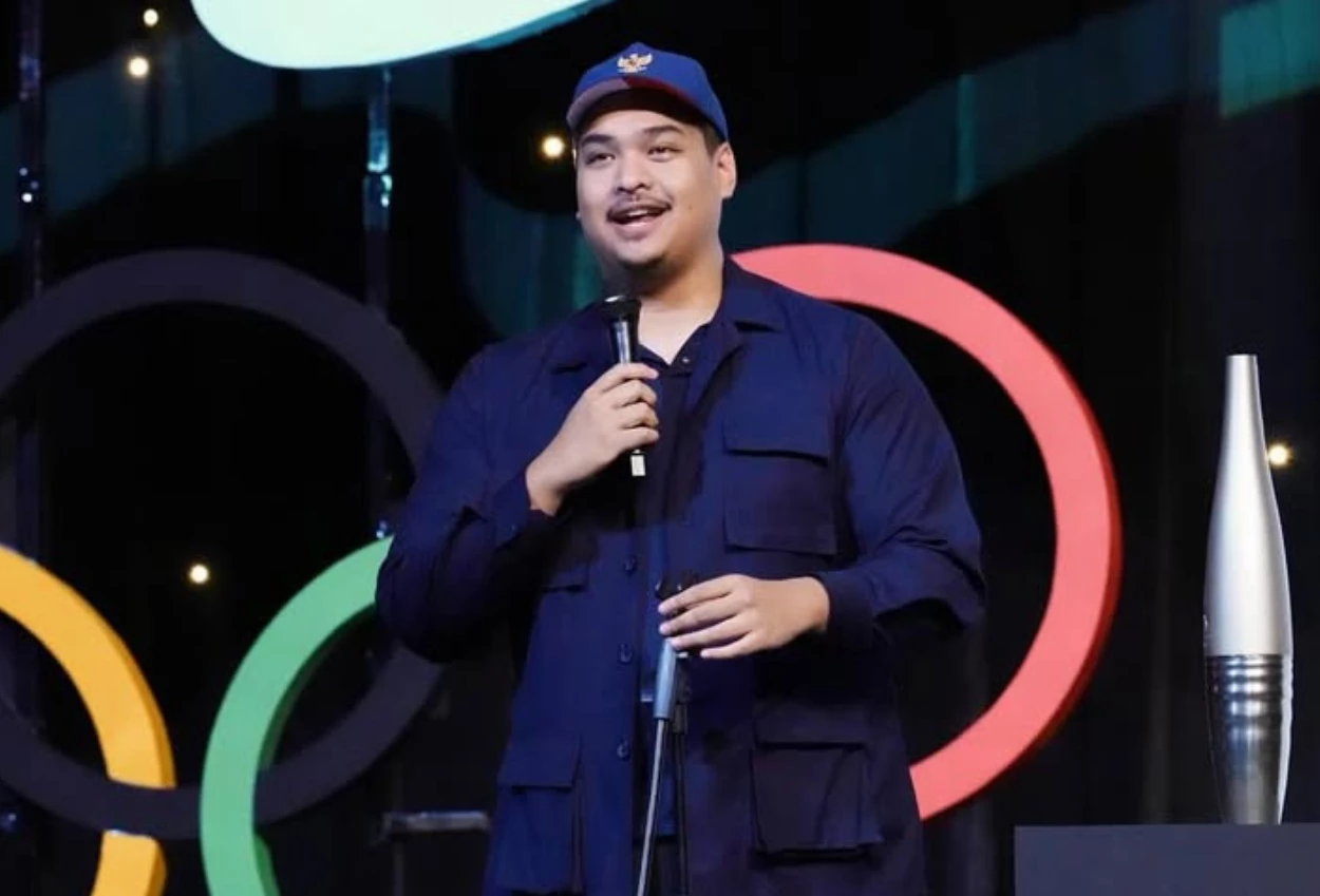 Eks menpora dito ariotedjo bantah artis dk jadi penyebab cerai dengan istri