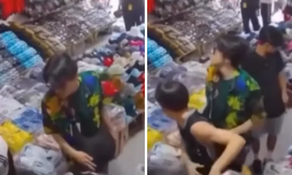 Empat pelajar jepang curi puluhan kaos di ubud bali