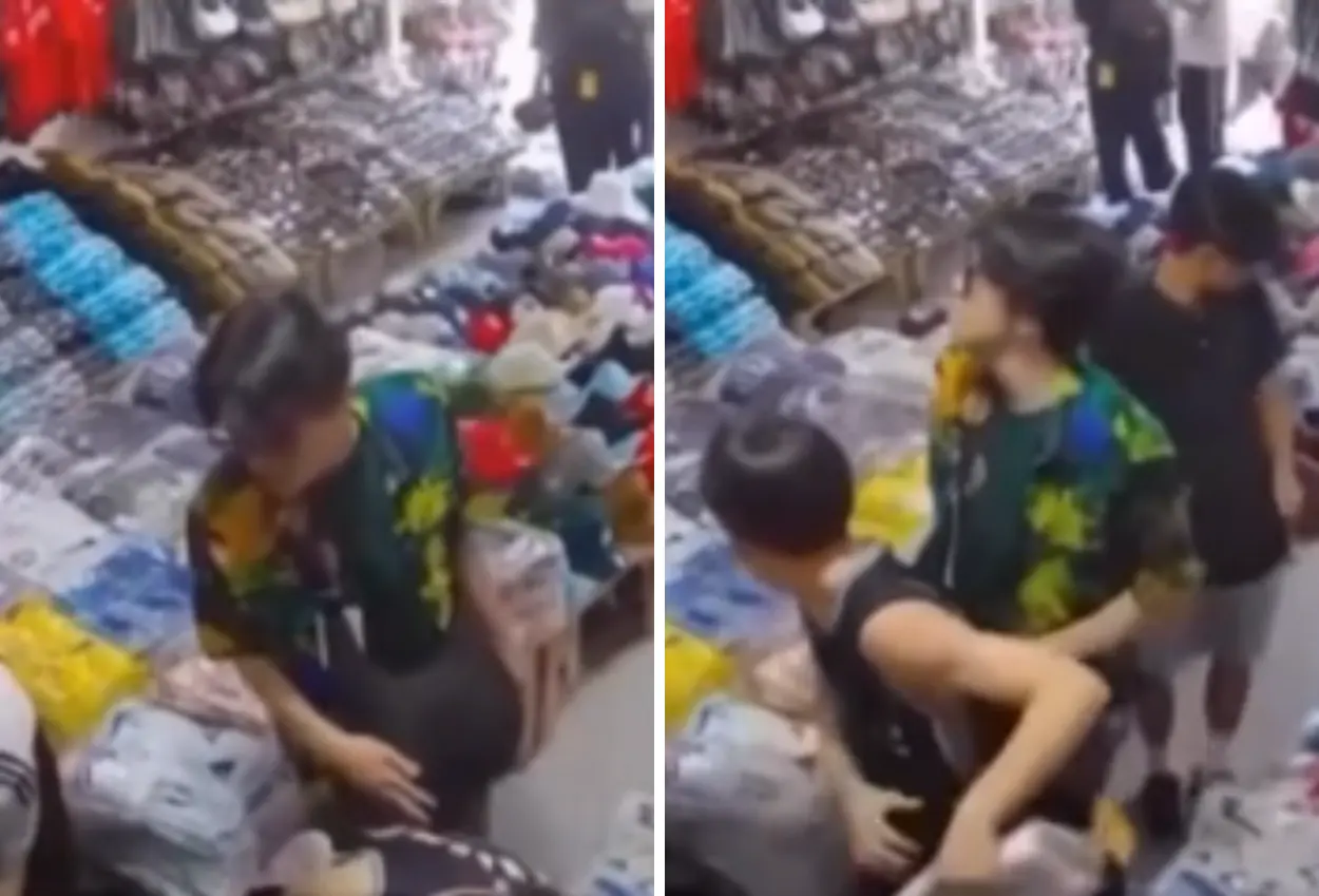 Empat pelajar jepang curi puluhan kaos di ubud bali
