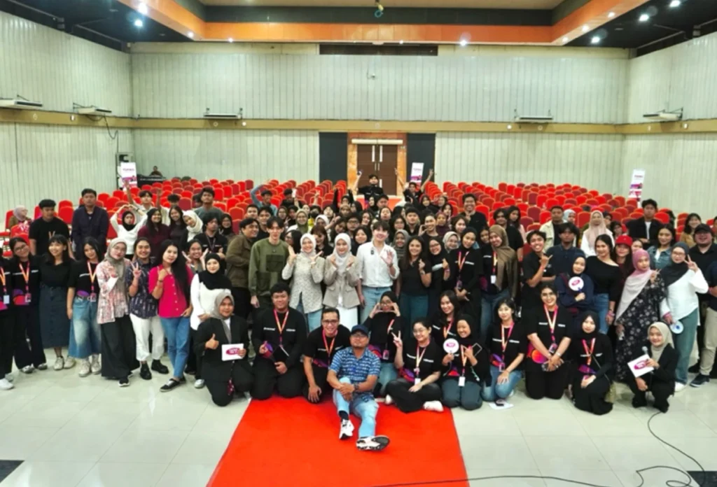 Fikom universitas mercu buana gelar talkshow ai untuk dorong kreativitas generasi digital (1)