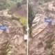 Fasilitas di wisata guci mulai diperbaiki usai diterjang banjir bandang