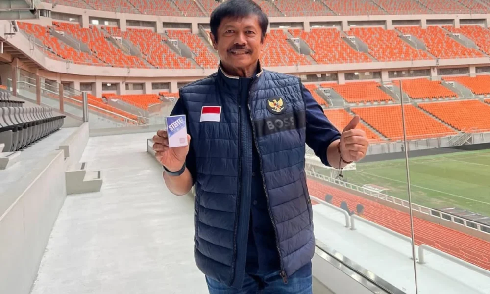 Gagal total di sea games 2025, pssi resmi akhiri kerja sama dengan indra sjafri