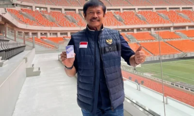 Gagal total di sea games 2025, pssi resmi akhiri kerja sama dengan indra sjafri
