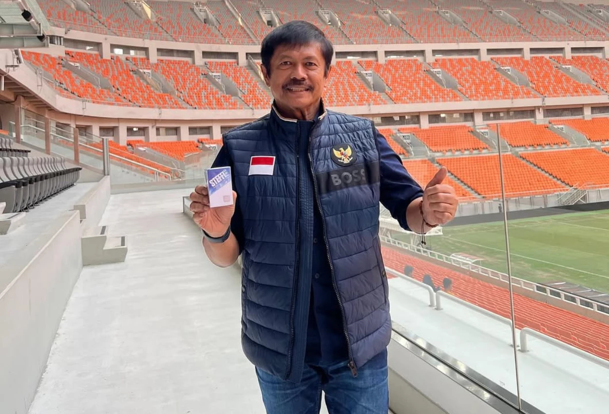 Gagal total di sea games 2025, pssi resmi akhiri kerja sama dengan indra sjafri
