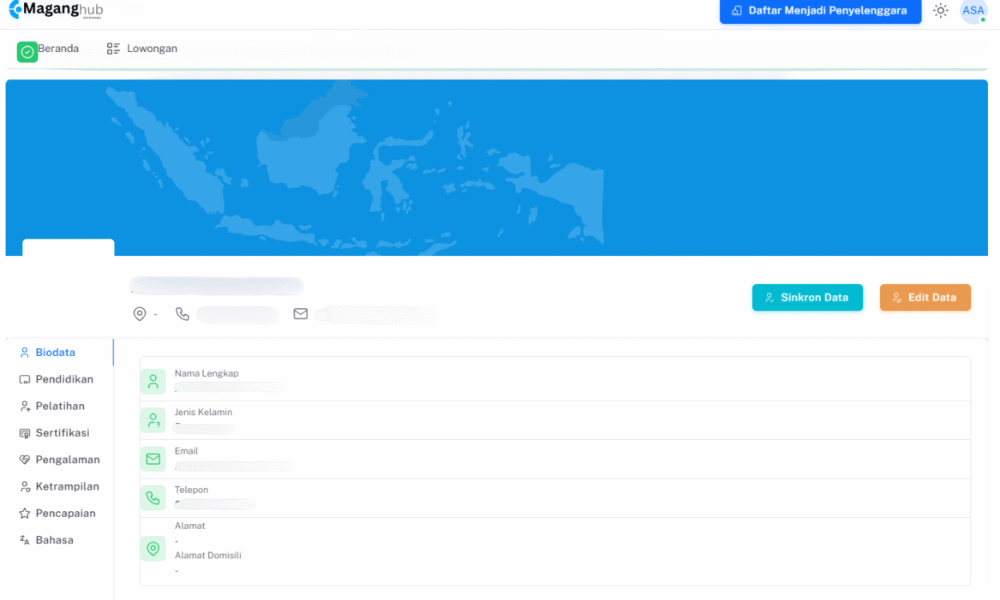 Gak keterima maganghub kemnaker bisa jadi karena profilmu kurang menonjol, ini solusinya!