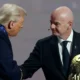 Gianni infantino dilaporkan ke komite etik fifa gara gara donald trump