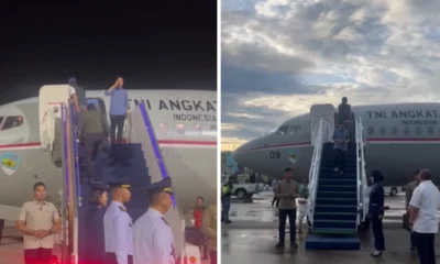 Gibran rakabuming terbang ke sumatra tinjau wilayah terdampak bencana