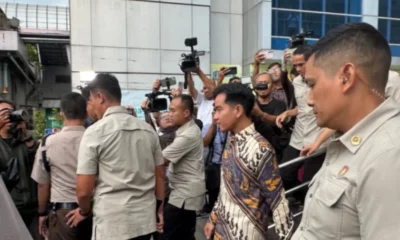 Gibran sampaikan permintaan maaf dan minta usut tuntas insiden mobil mbg seruduk sd