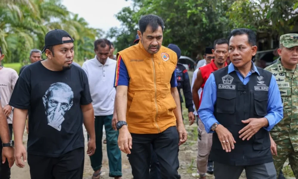 Gubernur kecewa 80 ton bantuan dikabarkan hilang di aceh