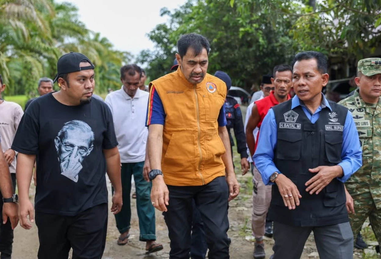 Gubernur kecewa 80 ton bantuan dikabarkan hilang di aceh