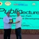 Gunarto darsan, digital business professional ajak mahasiswa upn veteran jakarta melek teknologi digital