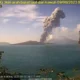 Gunung anak krakatau masuk level ii, warga diimbau jaga jarak 2 km