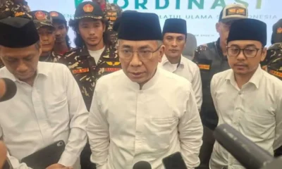 Gus yahya tegaskan masih berstatus ketum pbnu