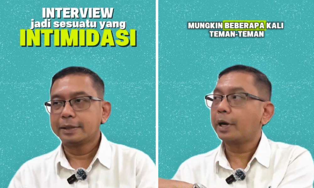 Hr ini sebut rekruter tak boleh membuat pelamar kerja nunggu giliran interview lebih dari 15 menit