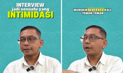 Hr ini sebut rekruter tak boleh membuat pelamar kerja nunggu giliran interview lebih dari 15 menit
