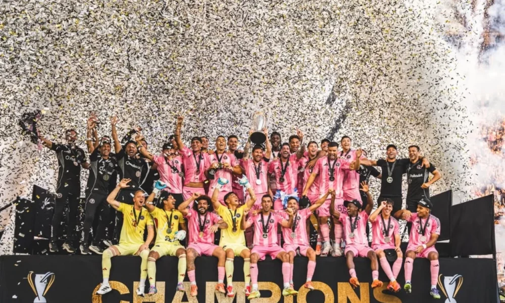 Hajar vancouver 3 1, lionel messi bawa inter miami juara mls cup 2025