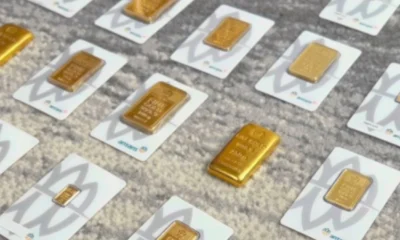 Harga emas antam hari ini 12 desember 2025, cek daftarnya di sini!