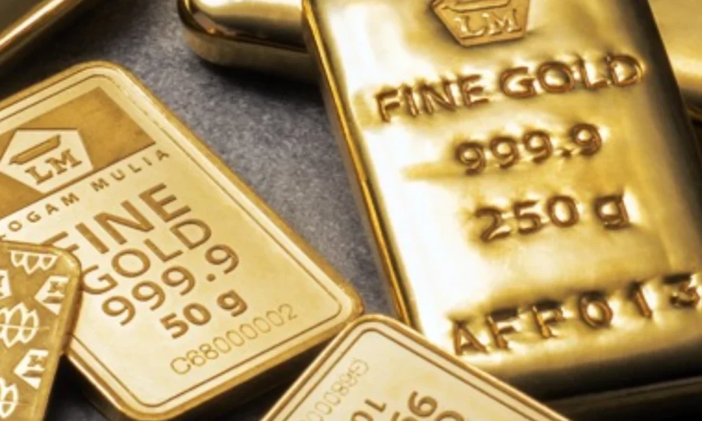 Harga emas hari ini 9 desember 2025 turun lagi, cek di sini!