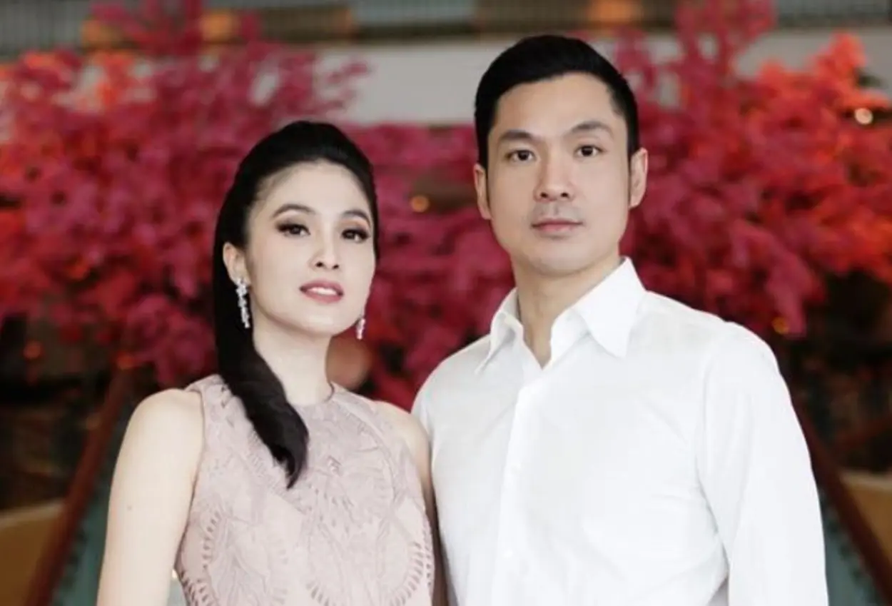 Harvey moeis dan sandra dewi