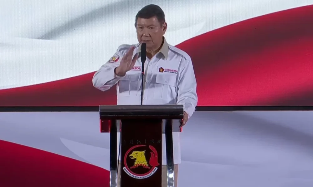 Hashim djojohadikusumo prabowo tidak punya satu hektare pun lahan sawit di indonesia