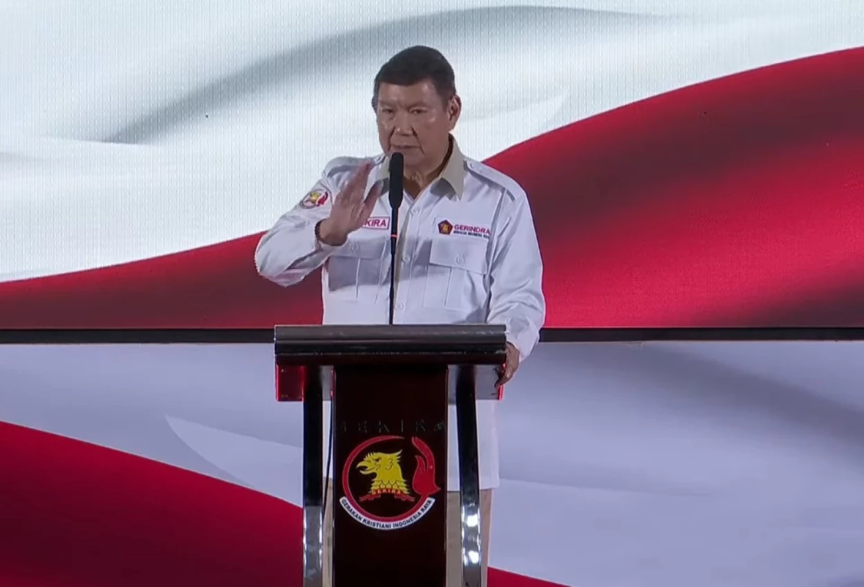 Hashim djojohadikusumo prabowo tidak punya satu hektare pun lahan sawit di indonesia