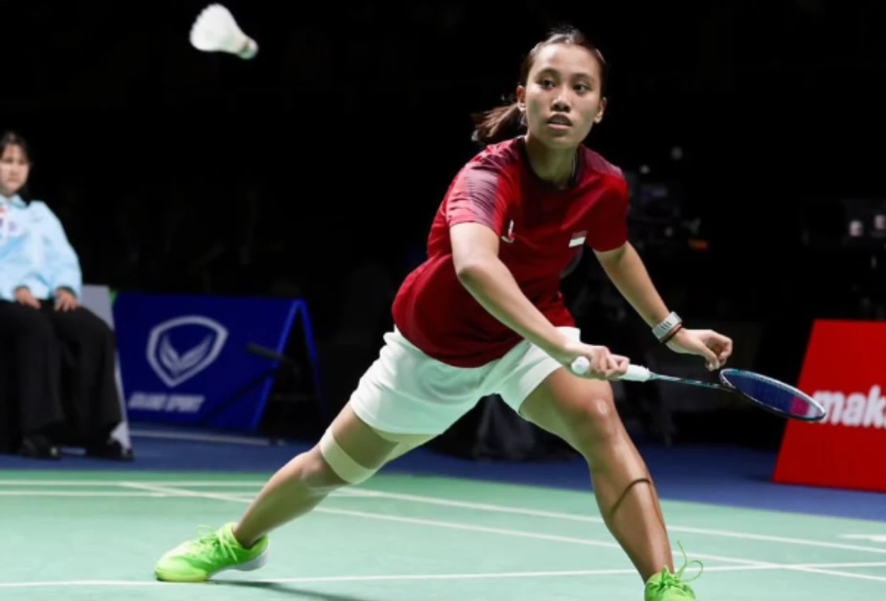 Hasil badminton sea games 2025 indonesia menang 3 2 atas malaysia, amankan tiket final