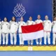 Hasil badminton sea games 2025 kalah telak 1 3 dari thailand, tim putri indonesia dipaksa puas dengan medali perak