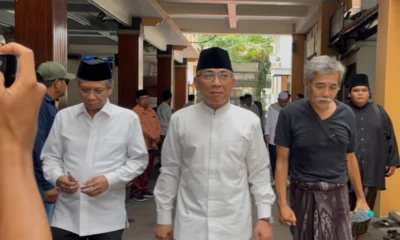 Hasil pertemuan kiai sepuh dan gus yahya di ponpes tebuireng, apa saja