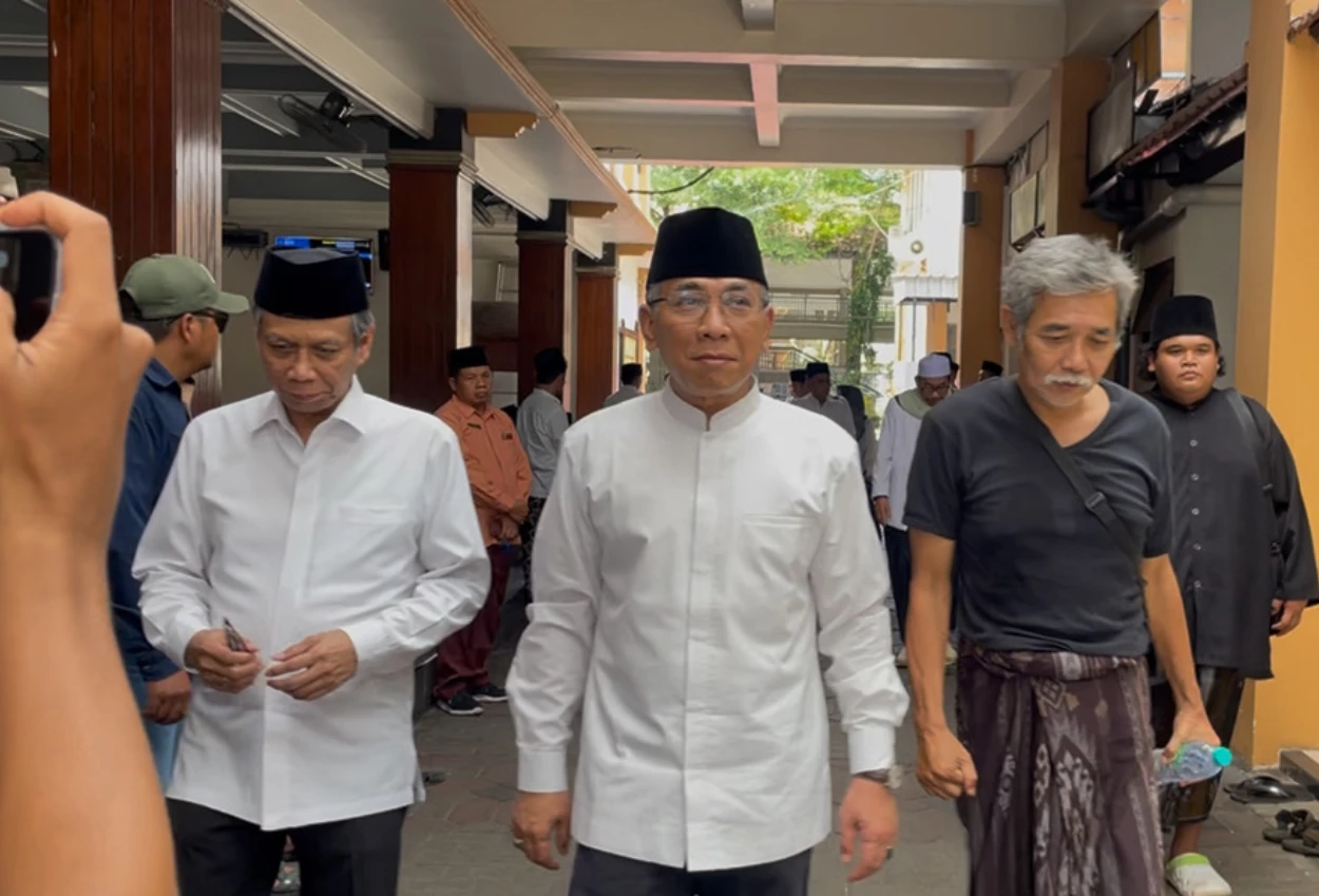 Hasil pertemuan kiai sepuh dan gus yahya di ponpes tebuireng, apa saja