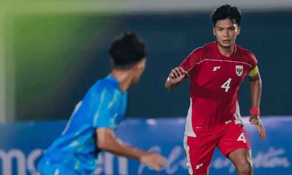 Head to head timnas indonesia u 22 vs myanmar di sea games 2025 malam ini