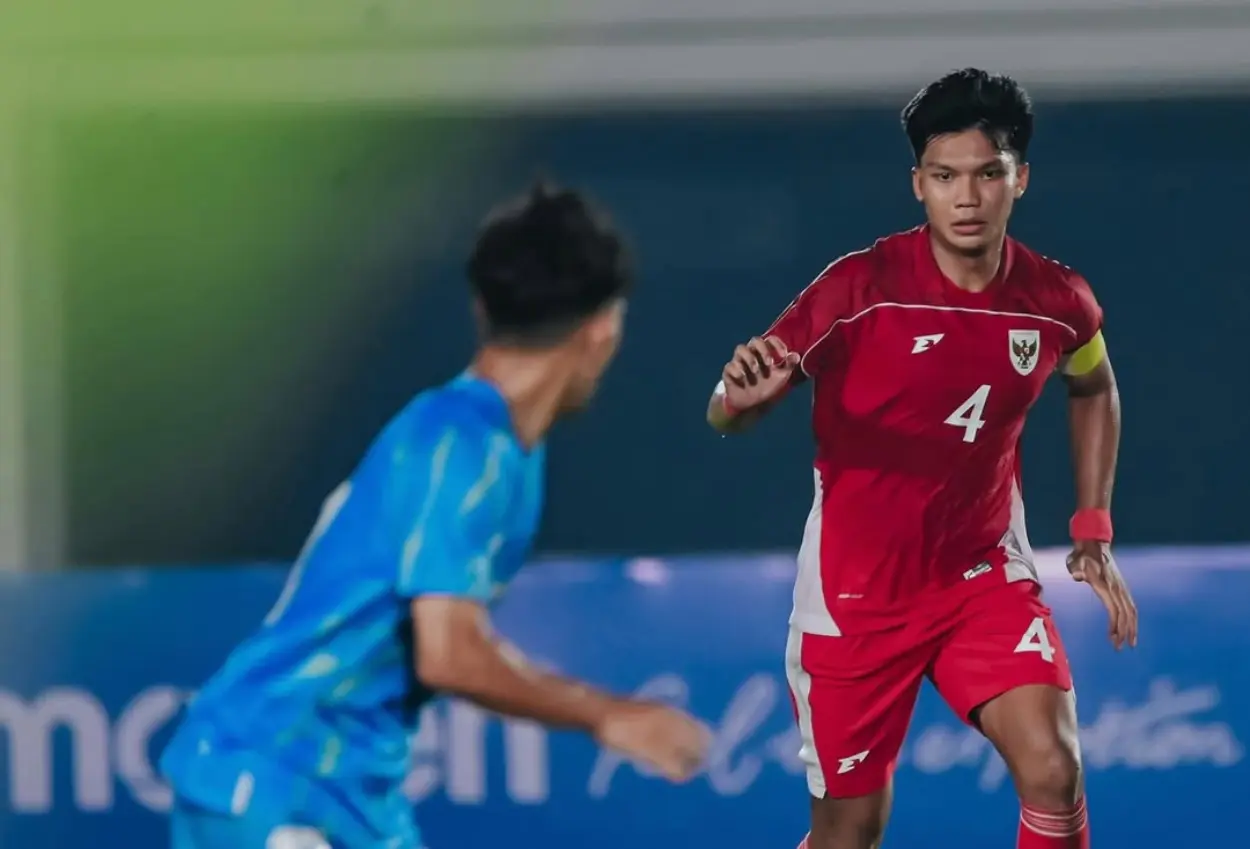 Head to head timnas indonesia u 22 vs myanmar di sea games 2025 malam ini