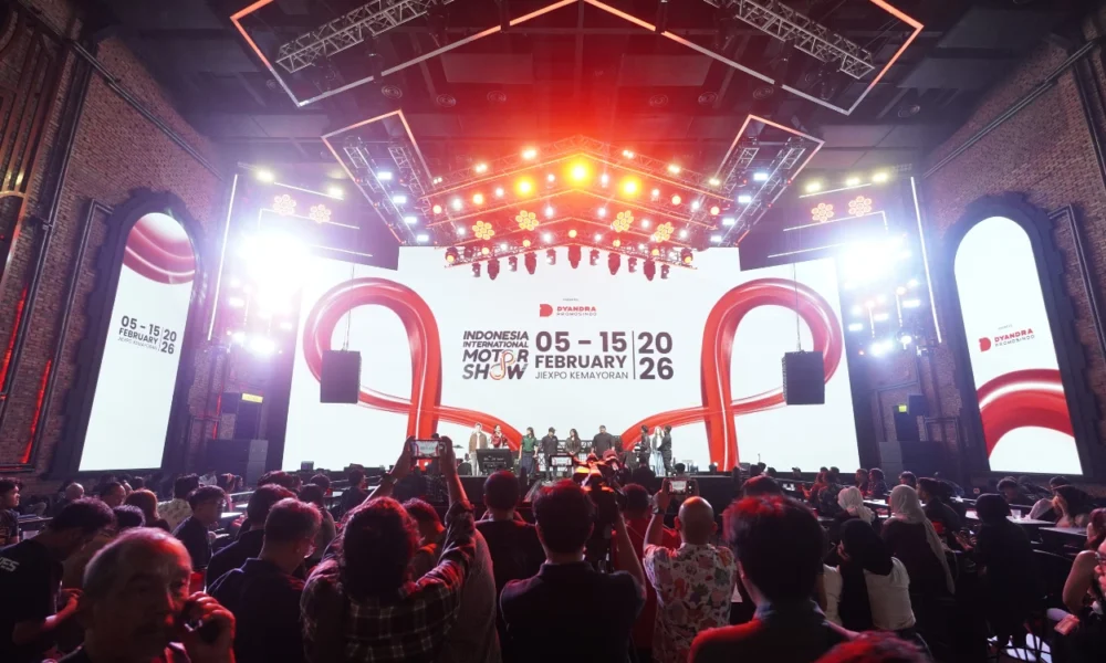 Infinite program resmi diluncurkan, iims 2026 siap tawarkan pengalaman pameran yang lebih interaktif