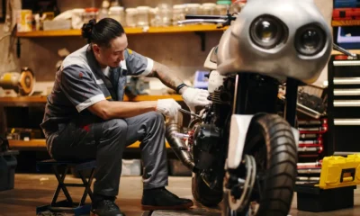 Ini alasan air radiator wajib dirawat agar mesin motor tetap adem
