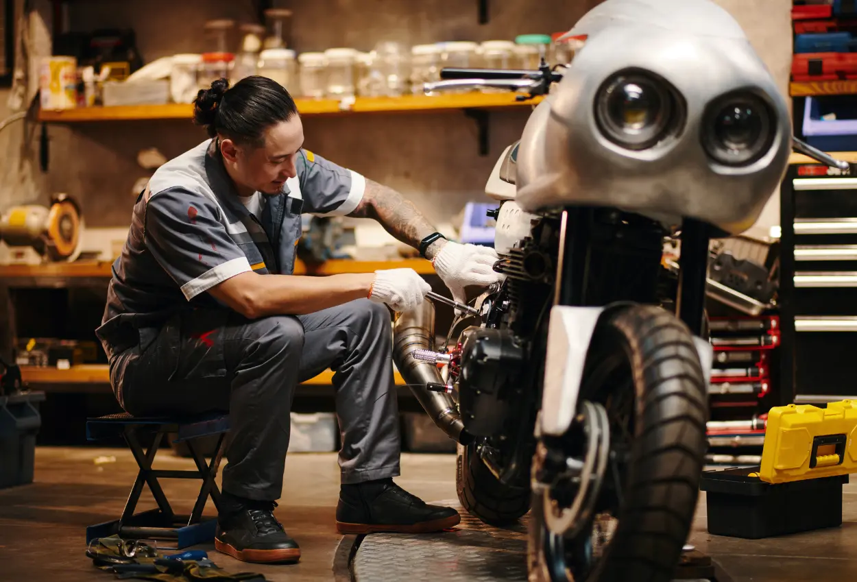 Ini alasan air radiator wajib dirawat agar mesin motor tetap adem