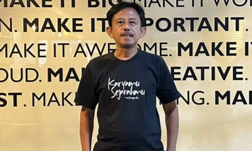 Ini alasan keluarga tak penuhi wasiat kang mus ingin dimakamkan di garut!