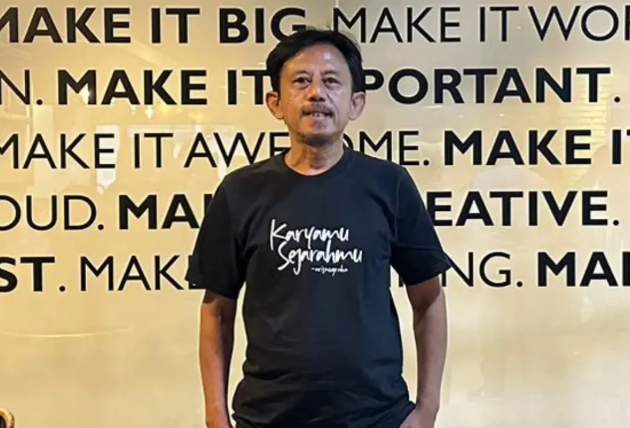Ini alasan keluarga tak penuhi wasiat kang mus ingin dimakamkan di garut!