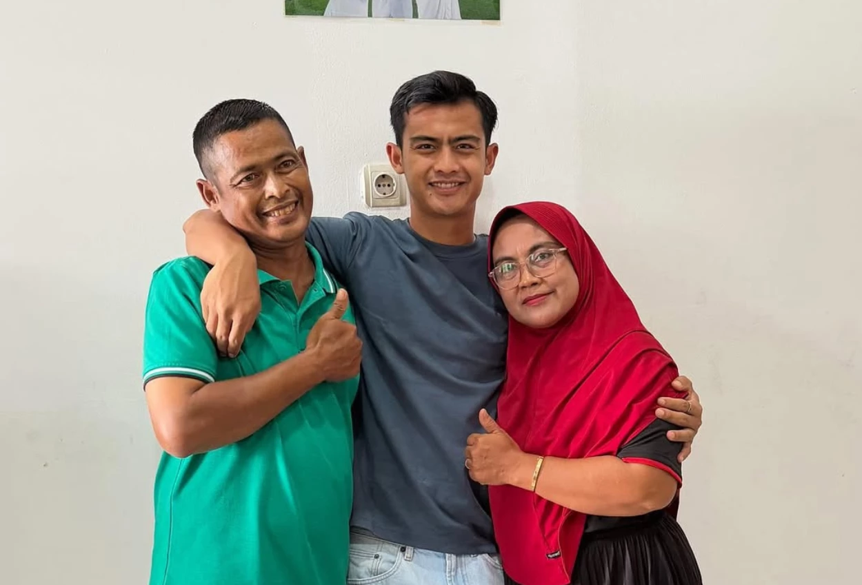 Innalillahi, ayah pratama arhan meninggal dunia di usia 79 tahun
